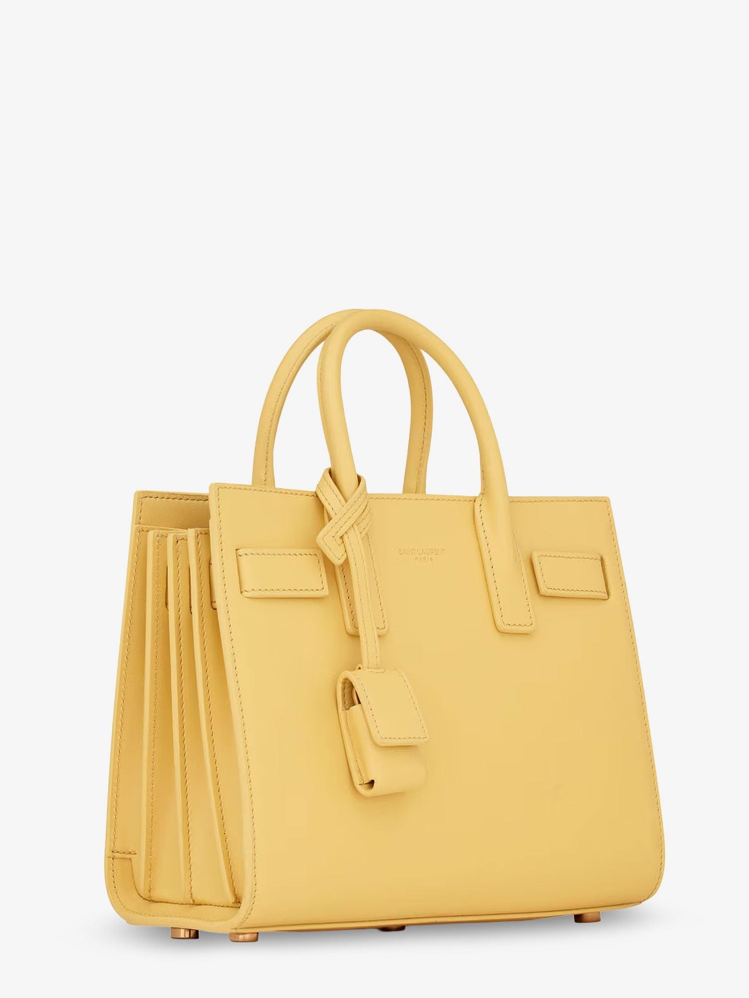 Saint Laurent Saint Laurent - Sac de Jour Nano leather crossbody bag