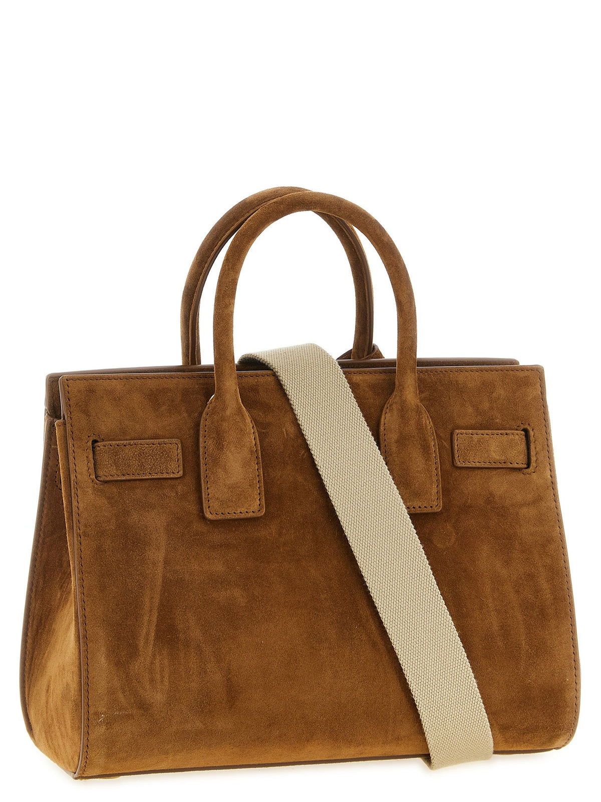 Saint Laurent - 'Sac De Jour' small handbag