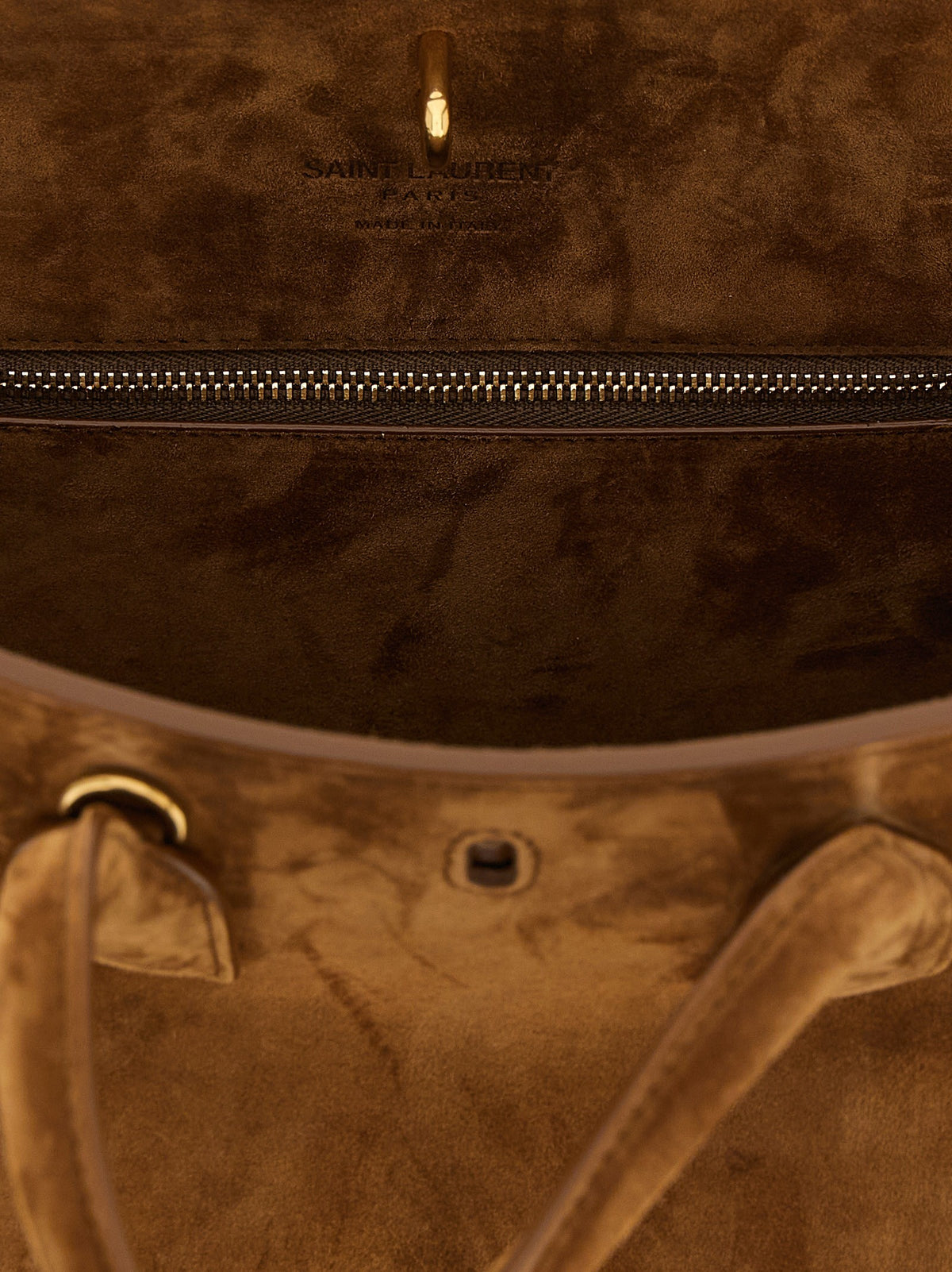 Saint Laurent - 'Sac De Jour' small handbag