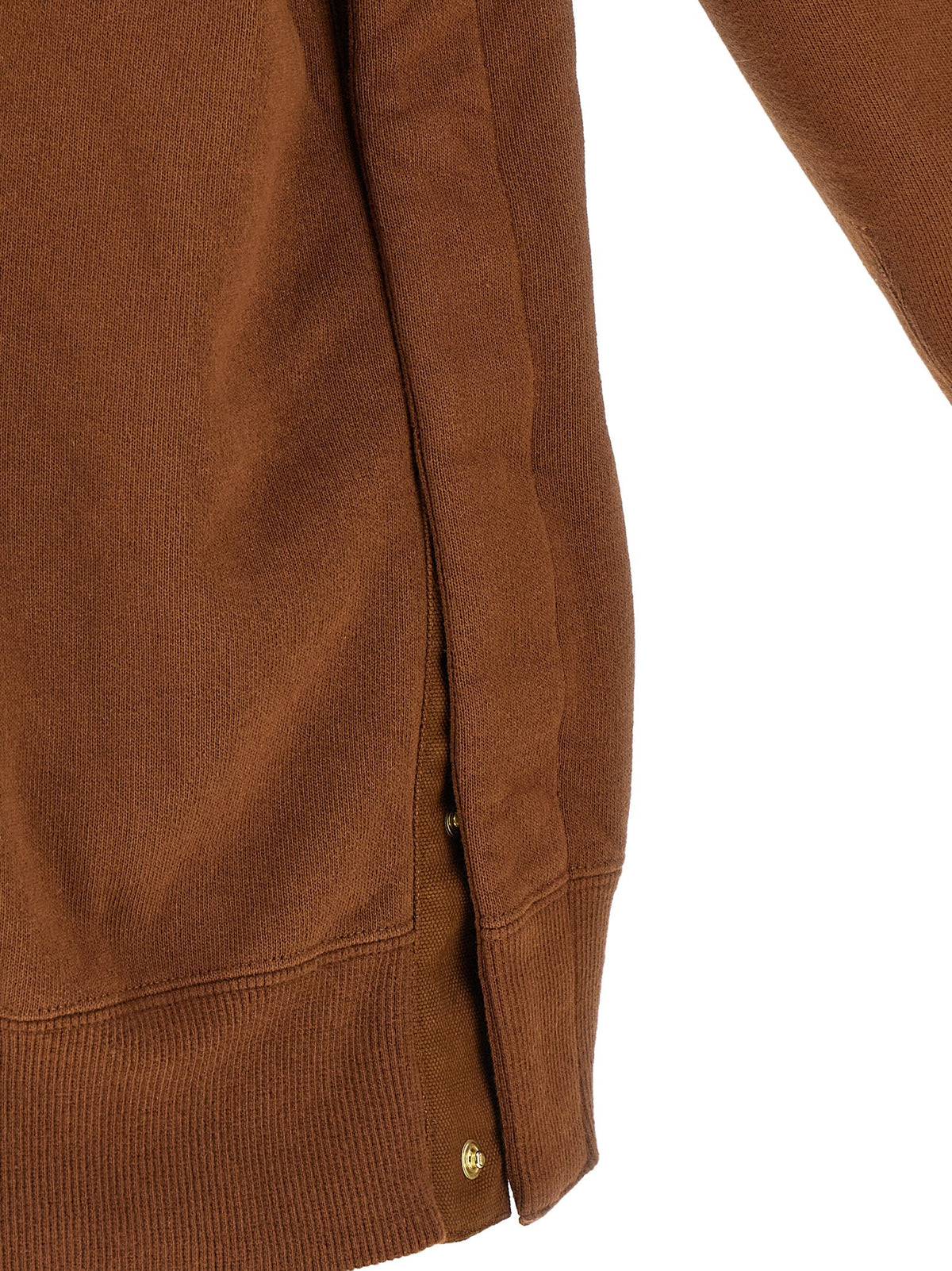 SACAI - Sacai x Carhartt Wip capsule hoodie