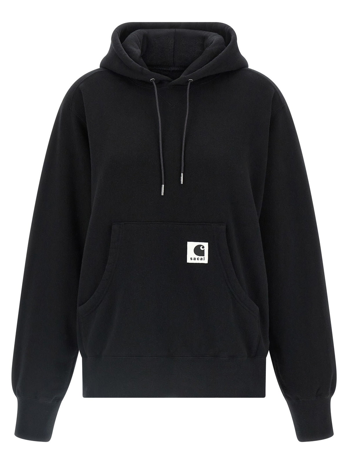 SACAI - Sacai x Carhartt Wip capsule hoodie