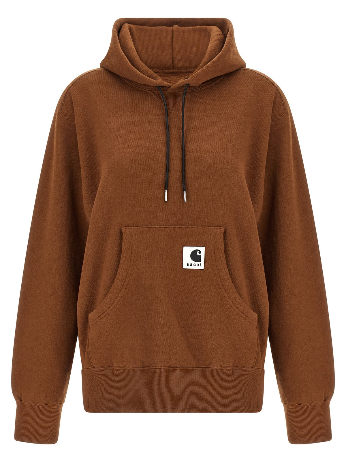 SACAI - Sacai x Carhartt Wip capsule hoodie