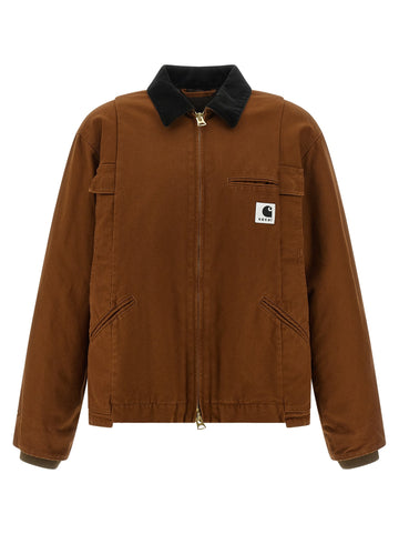 SACAI - Sacai x Carhartt Wip capsule jacket sacai-x-carhartt-wip-capsule-jacket_4c795e8e-82ed-4d25-8a05-2378364b5f05