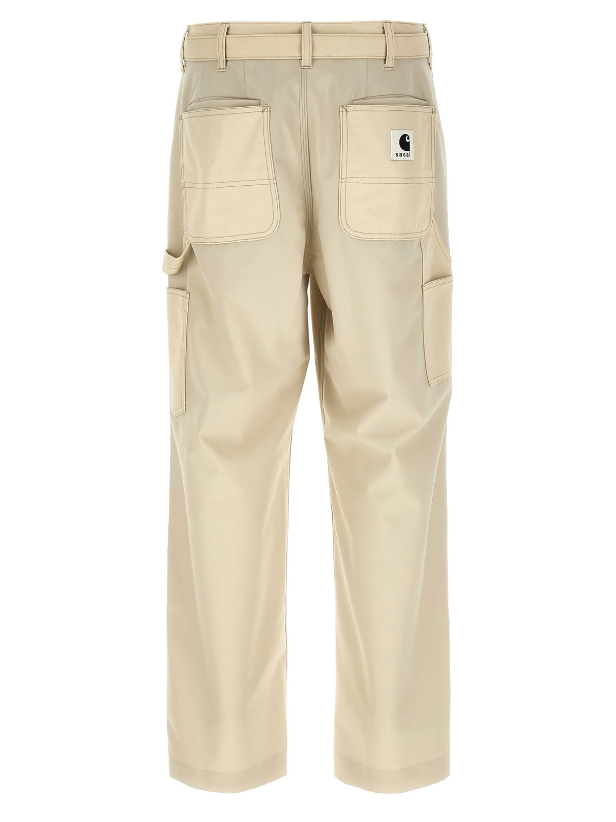 SACAI - Sacai x Carhartt WIP 'Duck' pants