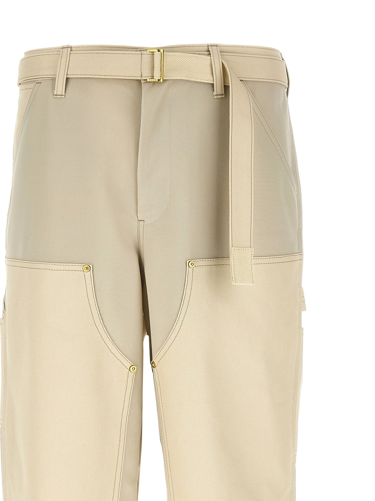 SACAI - Sacai x Carhartt WIP 'Duck' pants