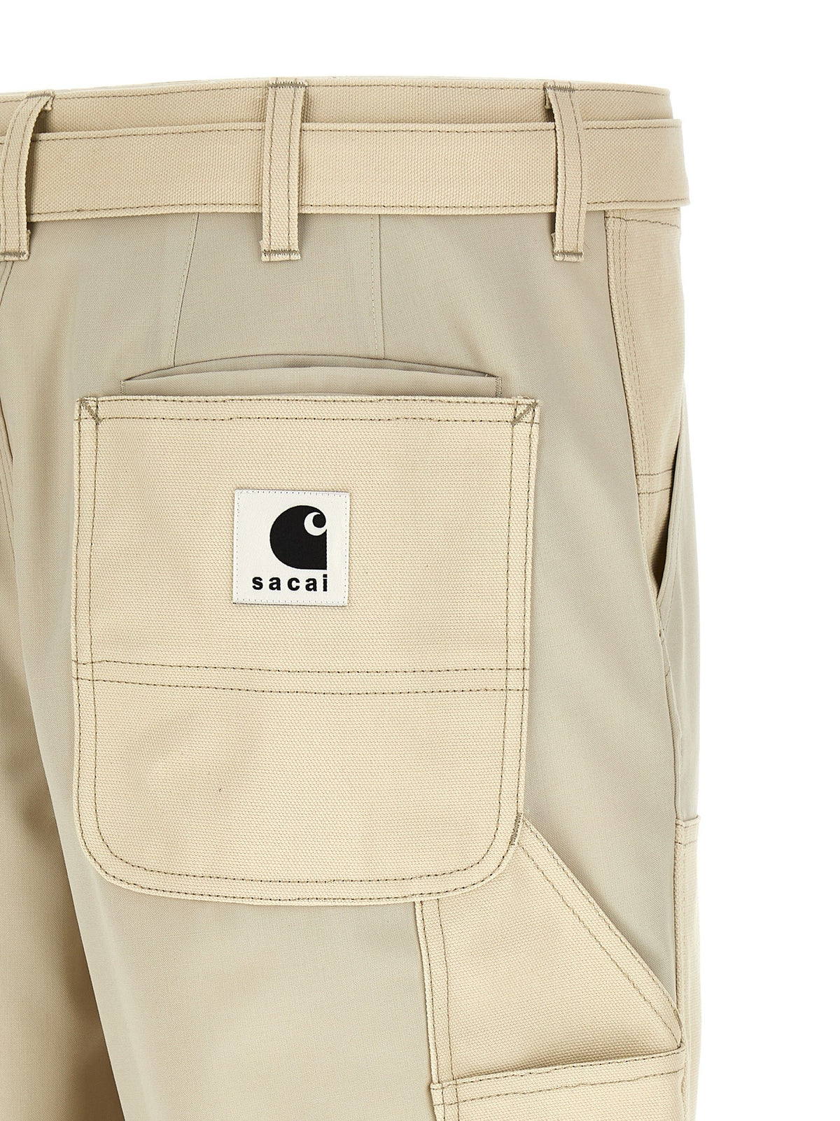 SACAI - Sacai x Carhartt WIP 'Duck' pants