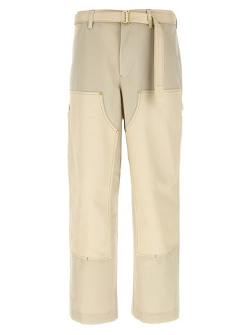 SACAI - Sacai x Carhartt WIP 'Duck' pants