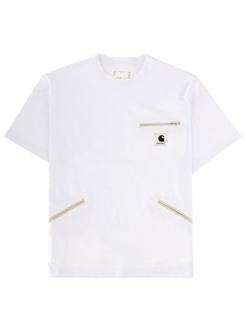 SACAI X CARHARTT WIP "SACAI X CARHARTT WIP" T-SHIRT Unisex