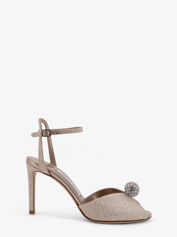Sacora glitter effect leather sandals sacora-glitter-effect-leather-sandals_6792a09a-8c2e-4d46-b8e0-1d4dc98248bd
