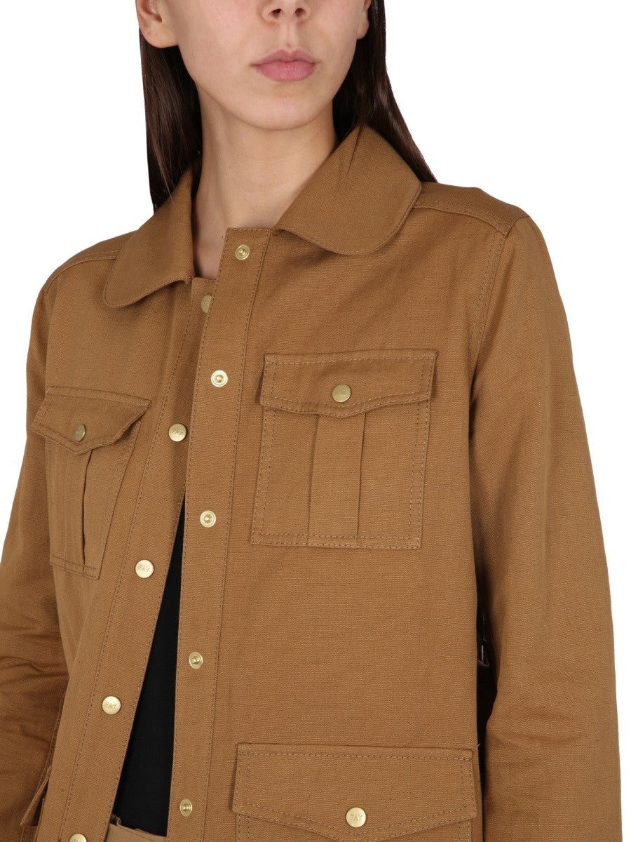 SAFARI JACKET