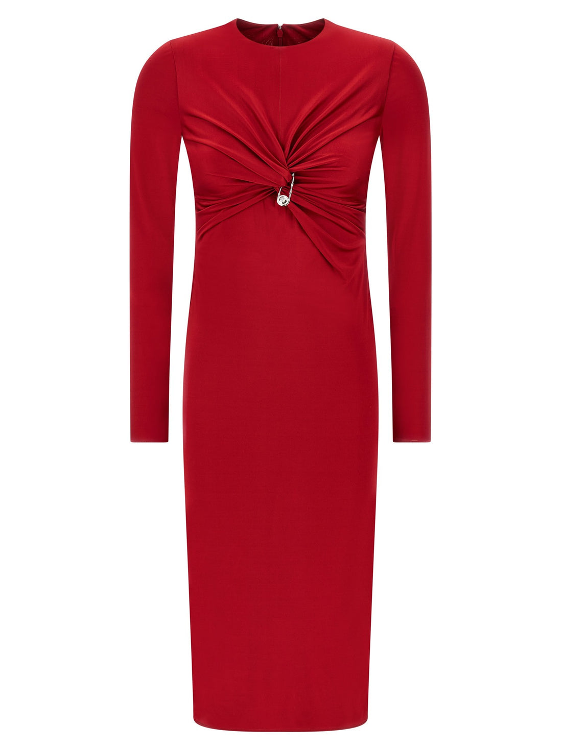 Versace - 'Safety Pin' dress safety-pin-dress