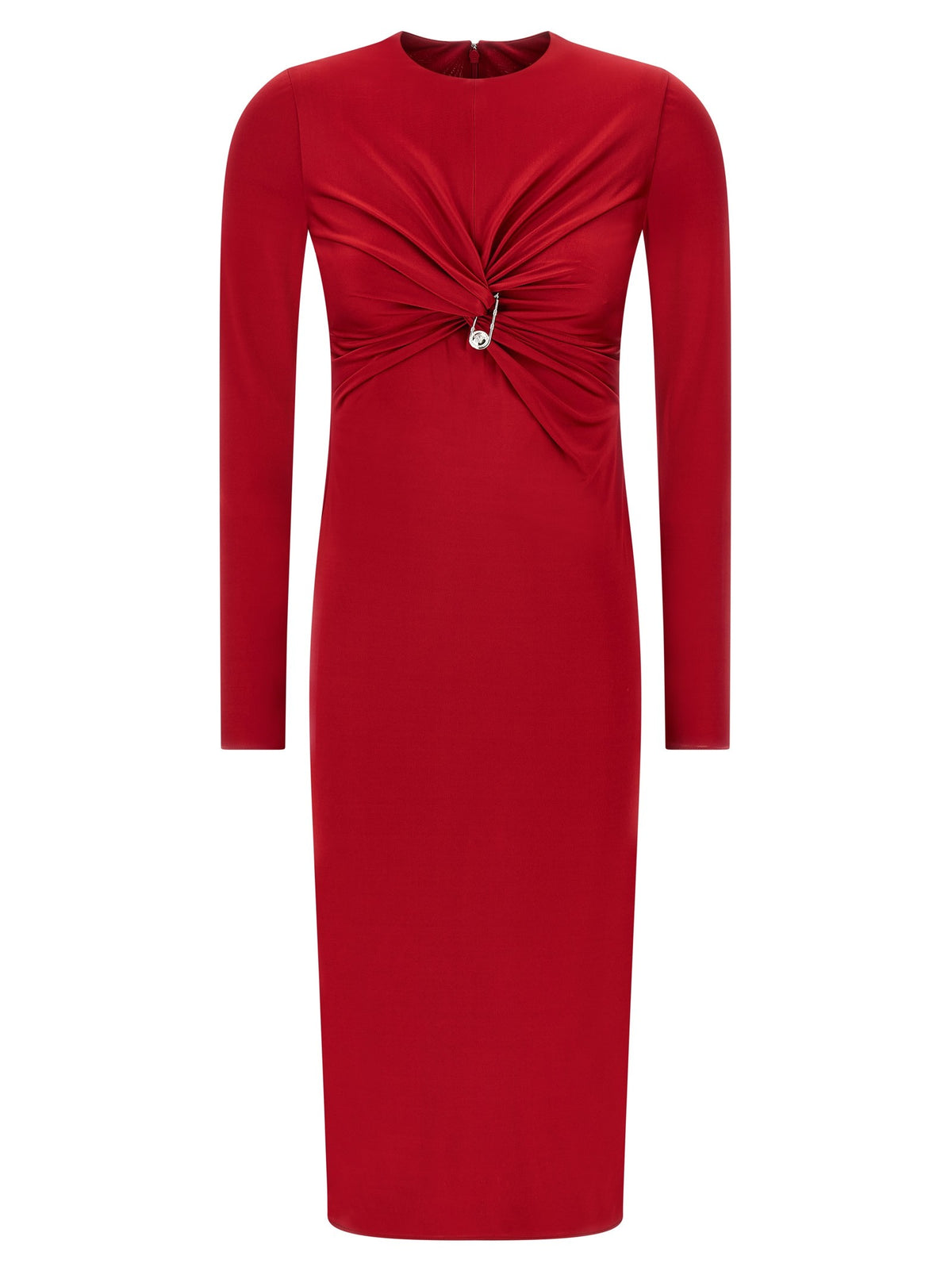 Versace - 'Safety Pin' dress