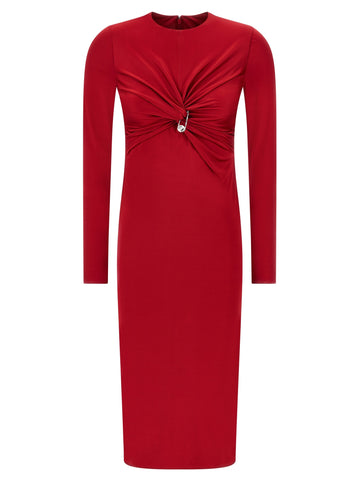 Versace - 'Safety Pin' dress