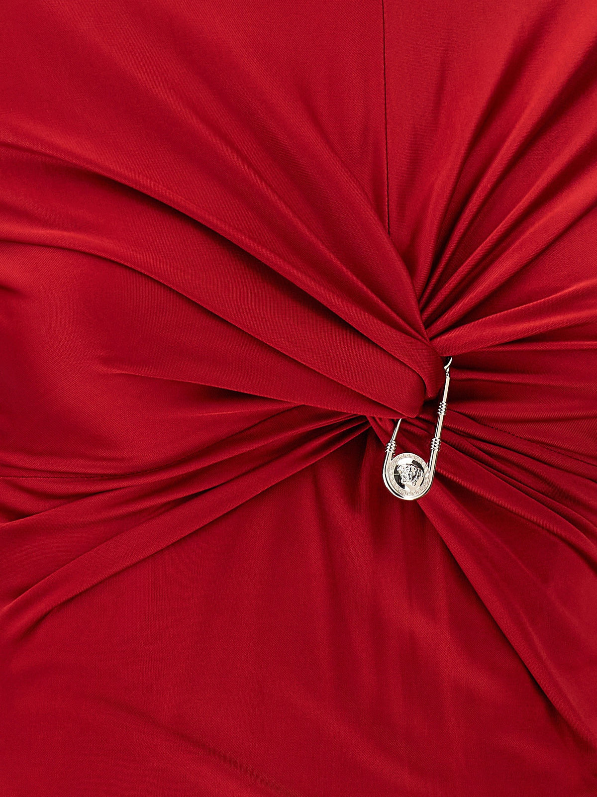 Versace - 'Safety Pin' dress