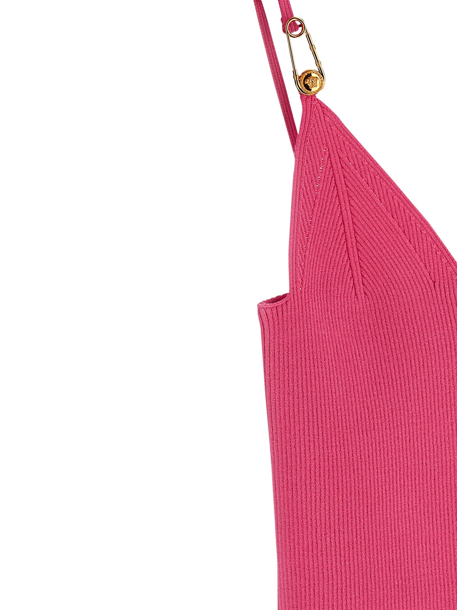 Versace - 'Safety Pin' top