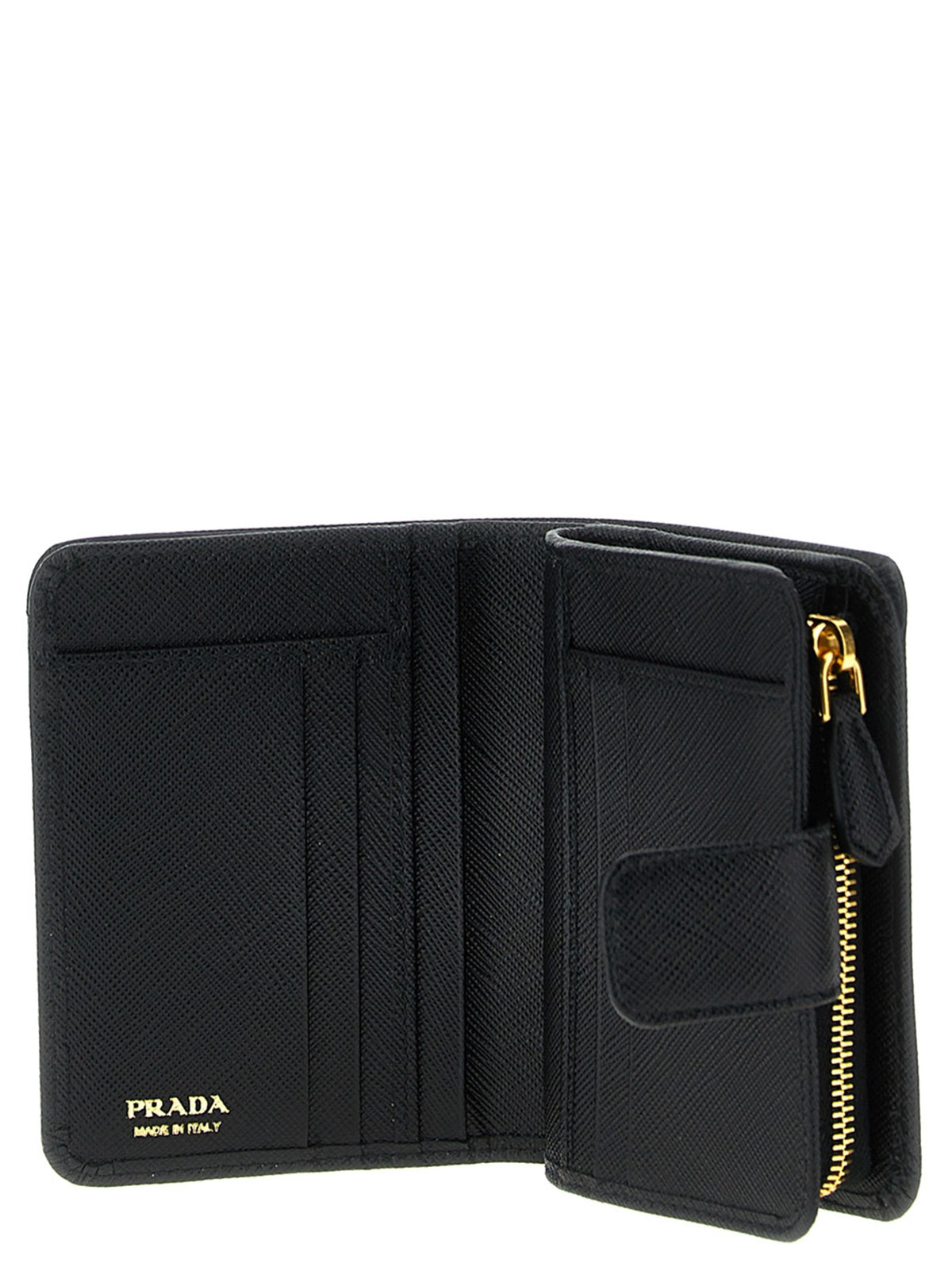 PRADA - Saffiano small wallet