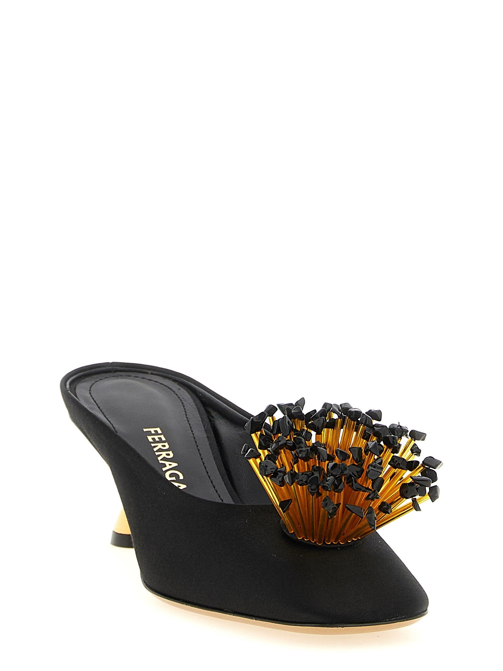 Ferragamo - 'Safi' mules