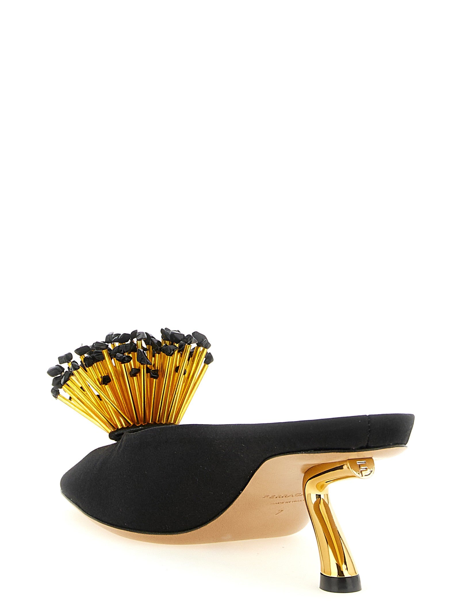 Ferragamo - 'Safi' mules