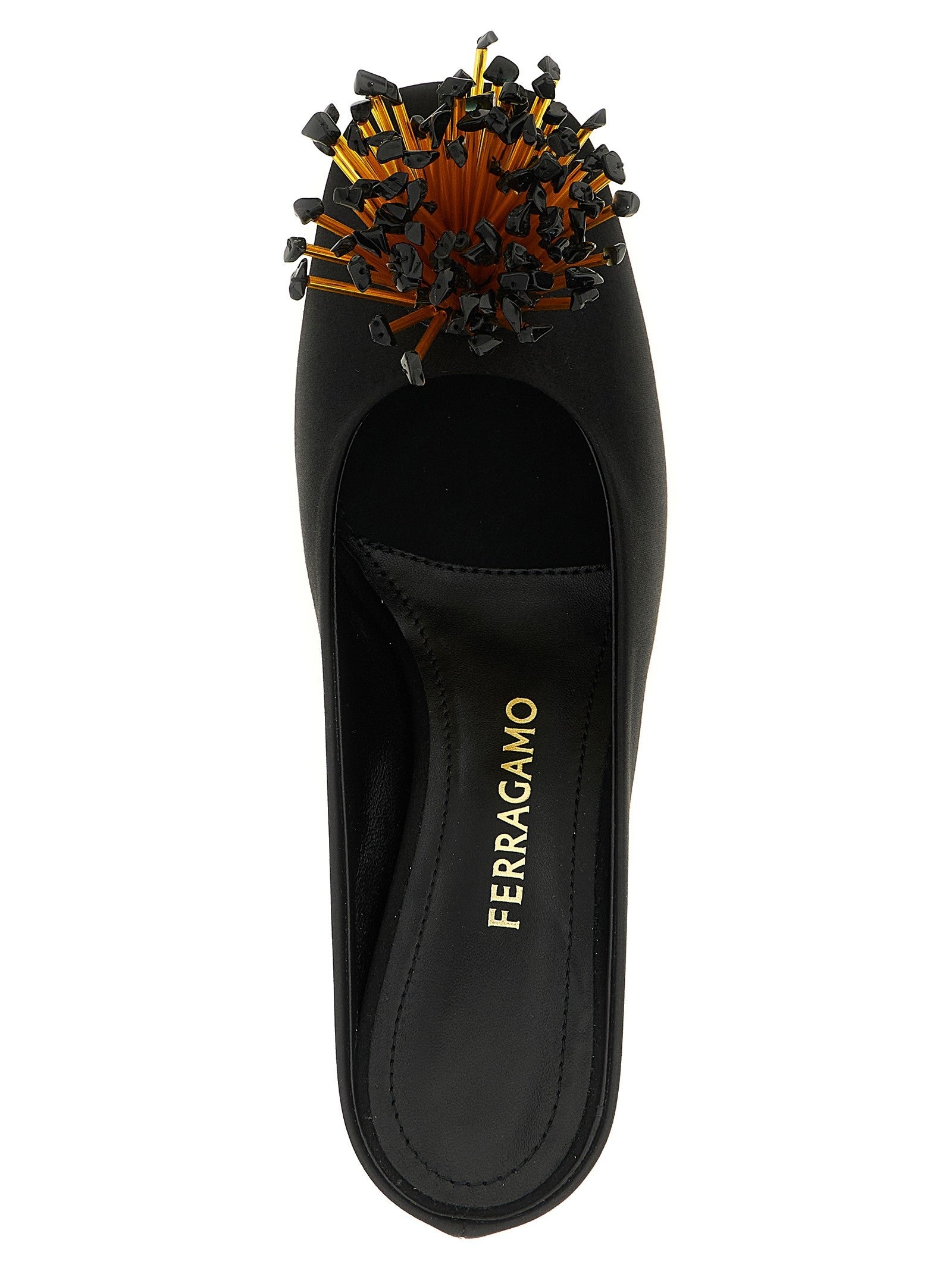 Ferragamo - 'Safi' mules