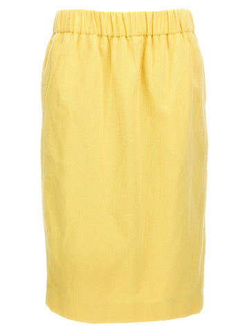 Dries Van Noten - 'Safya' skirt