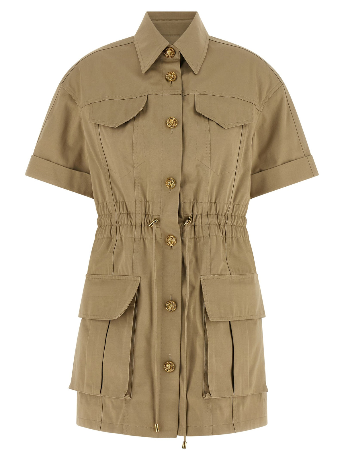 Balmain - Saharan dress