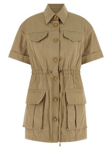 Balmain - Saharan dress