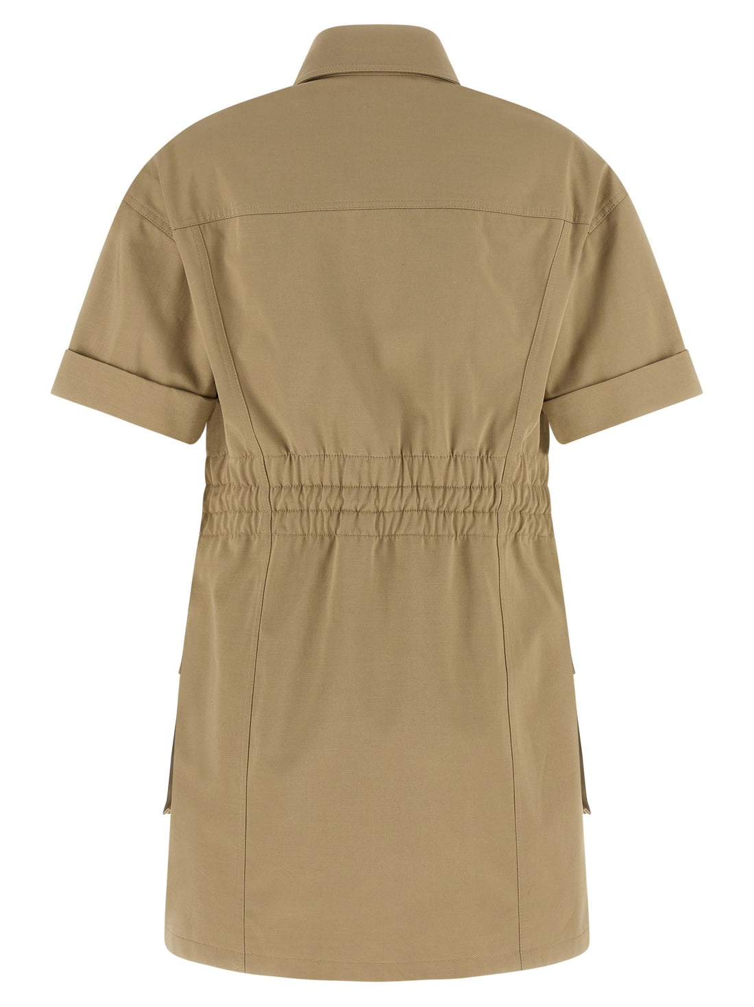 Balmain - Saharan dress GREEN