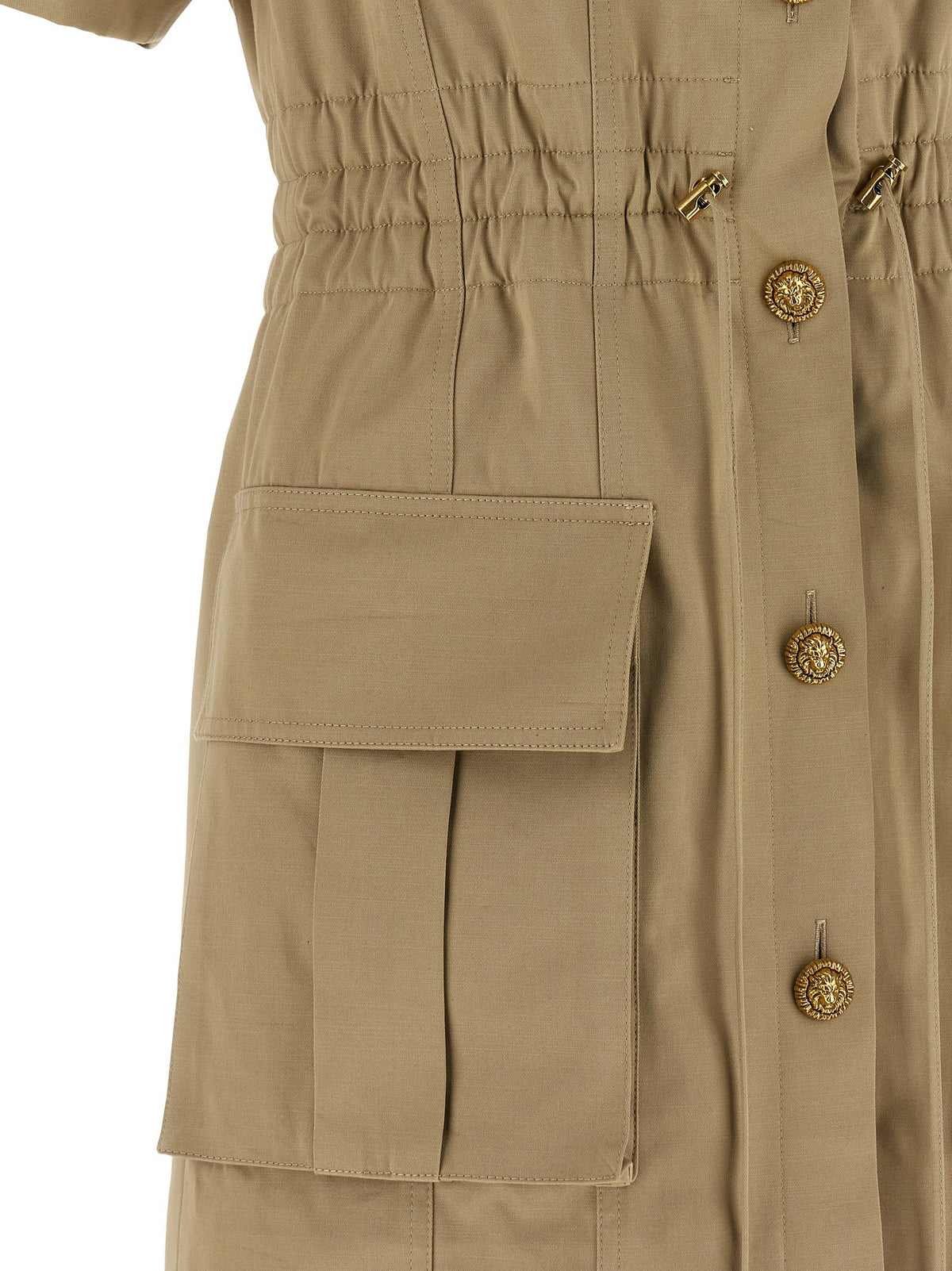 Balmain - Saharan dress