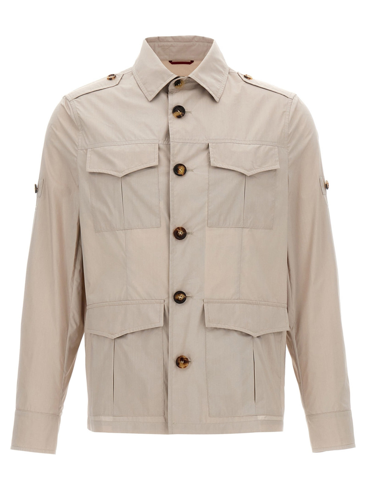 Brunello Cucinelli - Saharan Jacket