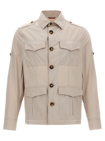 Brunello Cucinelli - Saharan Jacket