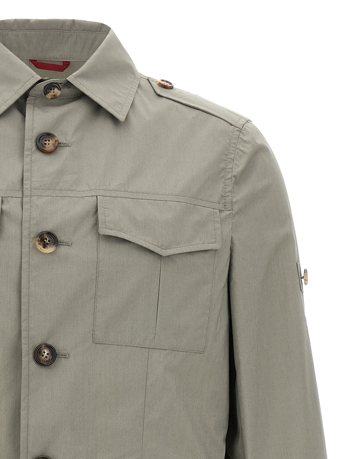 Brunello Cucinelli - Saharan Jacket