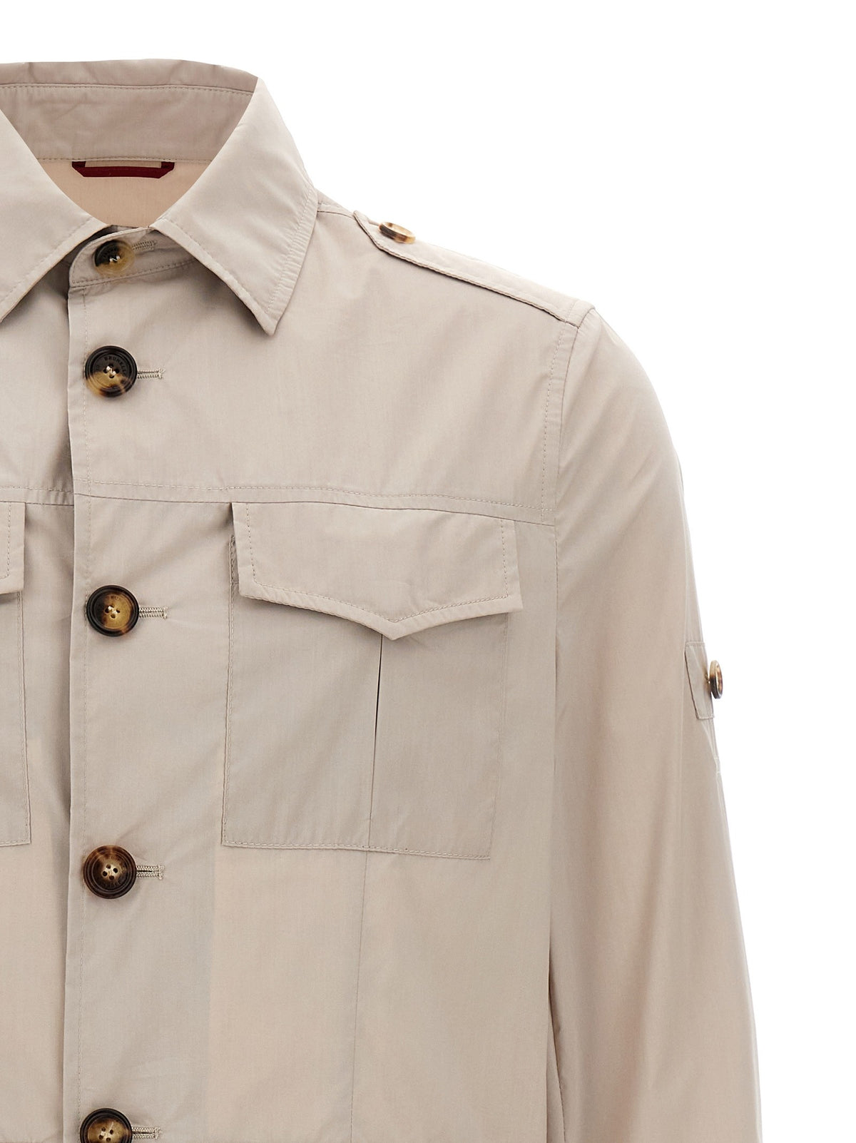 Brunello Cucinelli - Saharan Jacket