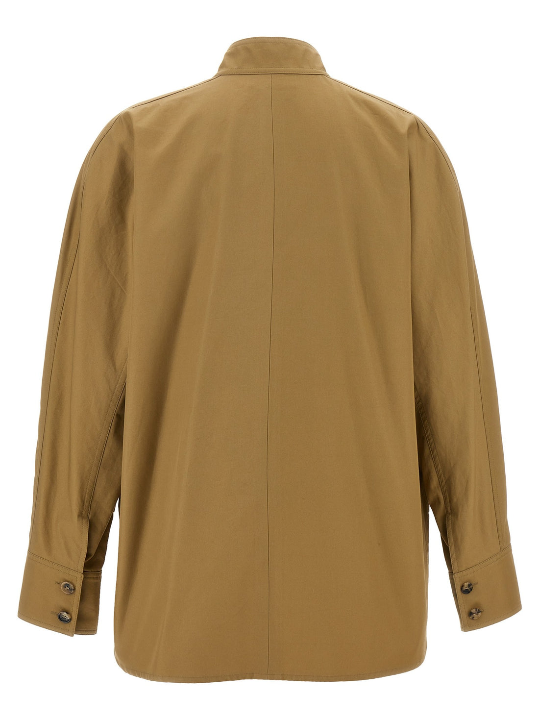 Saint Laurent - 'Saharienne' shirt
