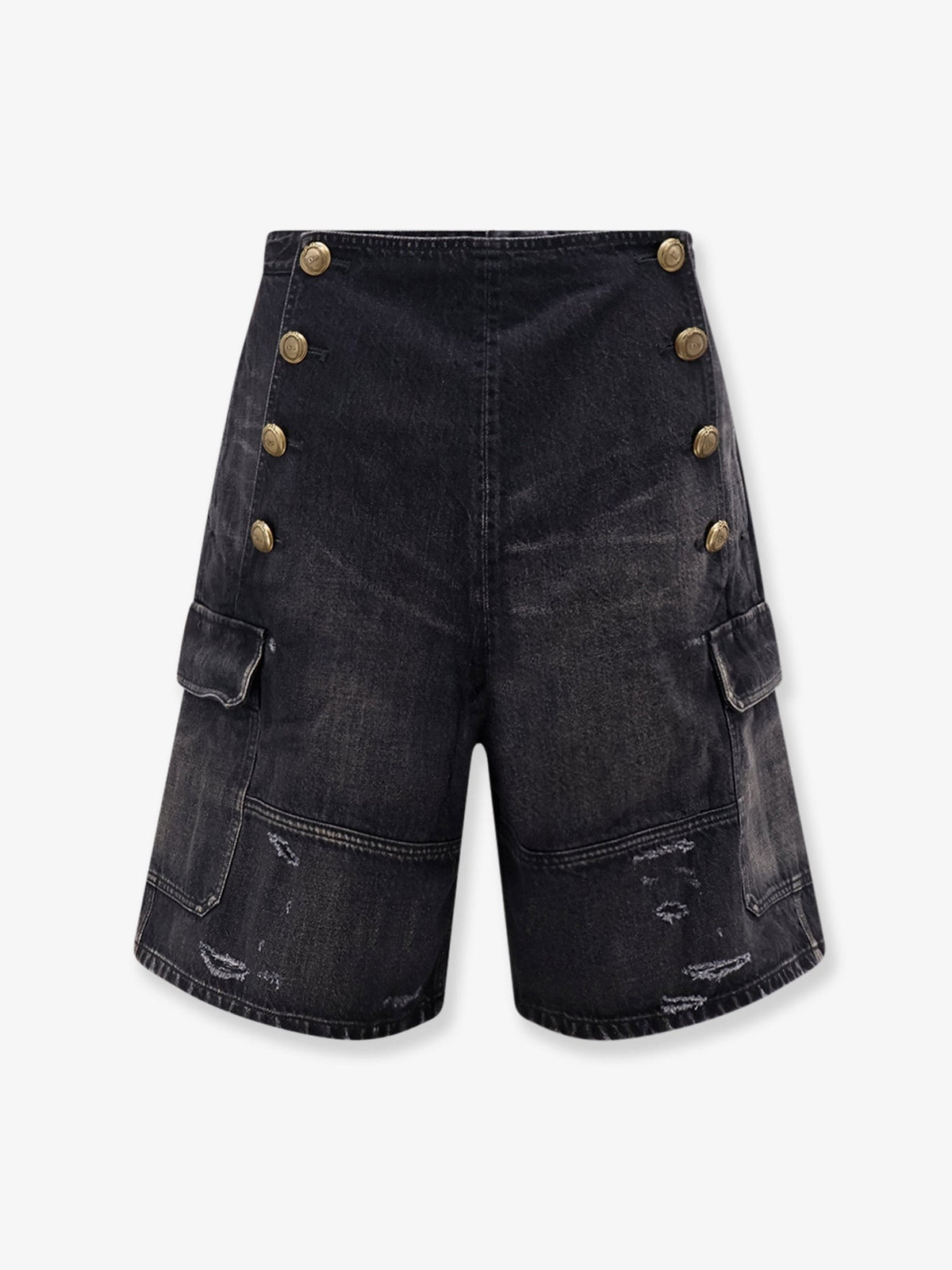 Dior - Sailor cargo shorts noir