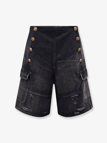 Dior - Sailor cargo shorts noir