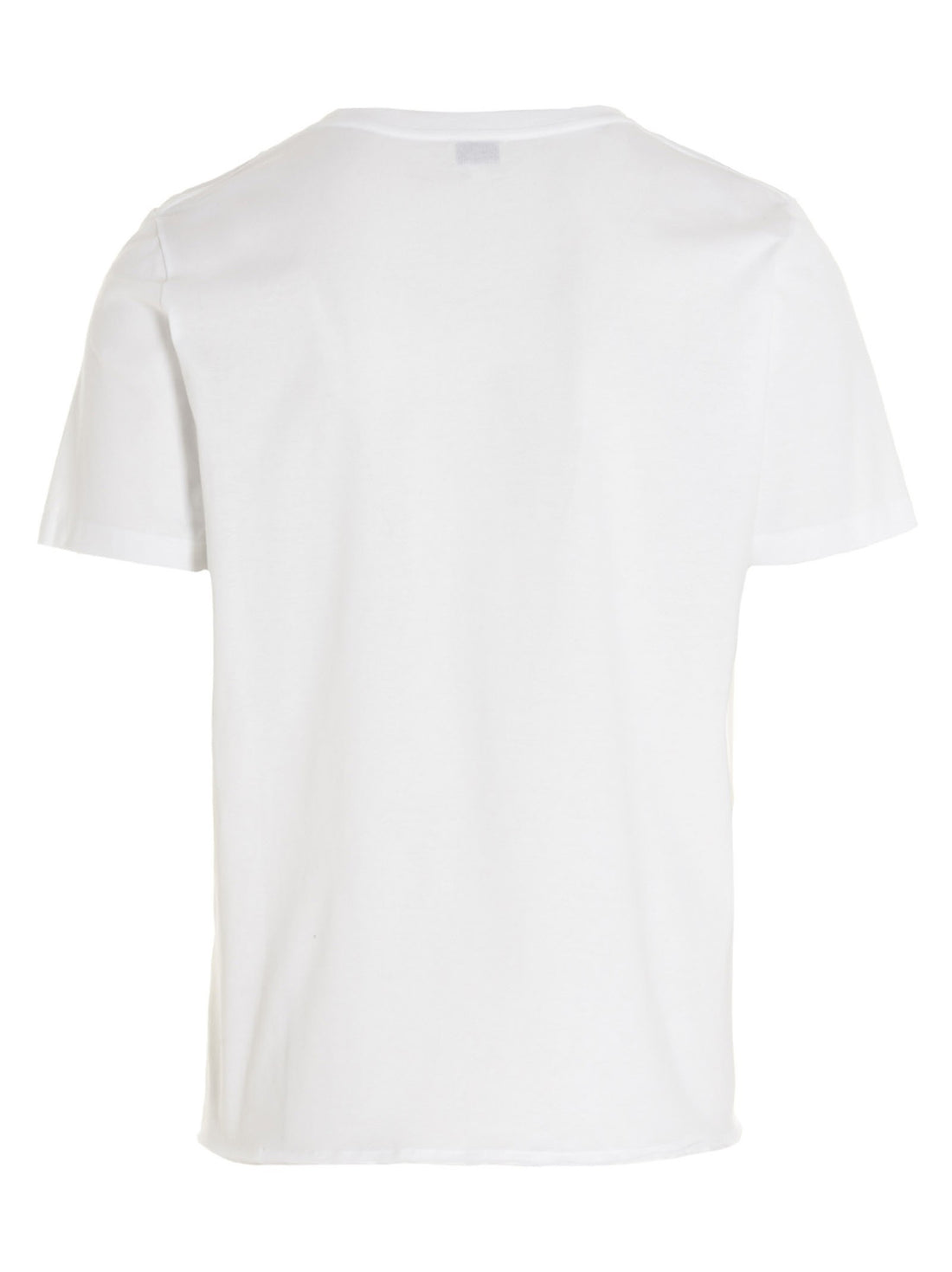 Saint Laurent - 'Saint Laurent Rive Gauche' T-shirt White
