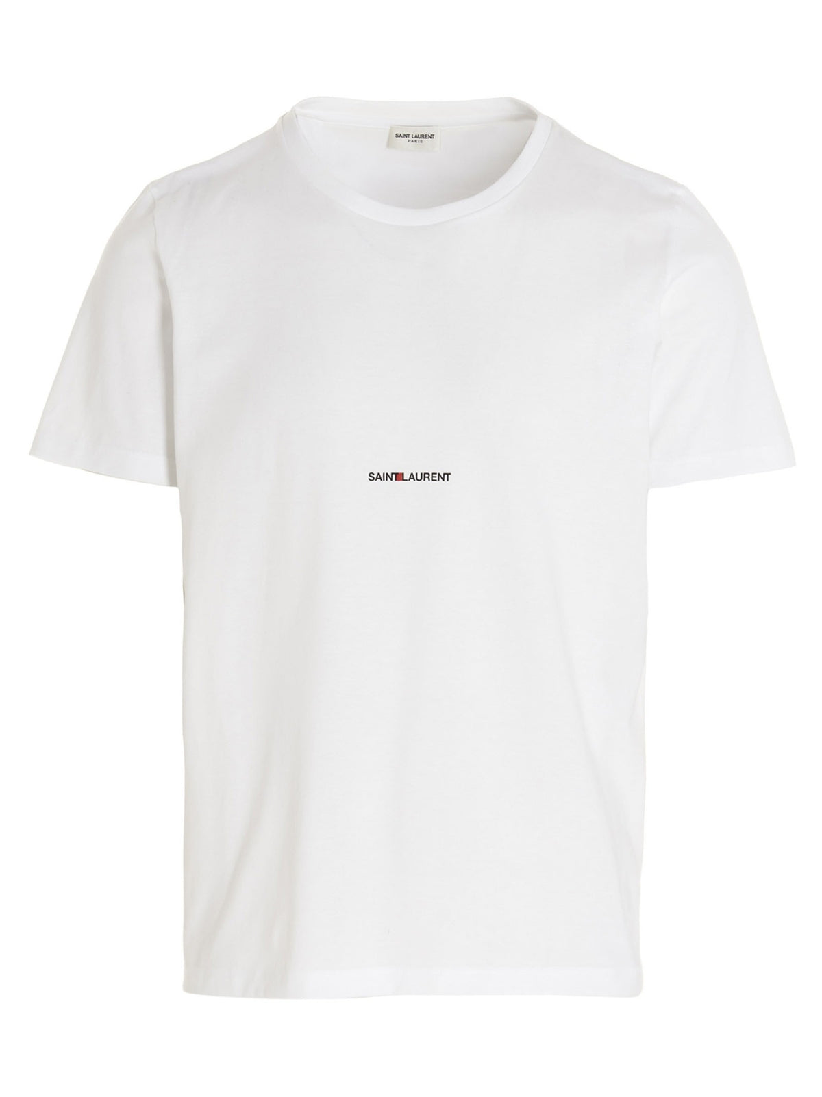 Saint Laurent - 'Saint Laurent Rive Gauche' T-shirt