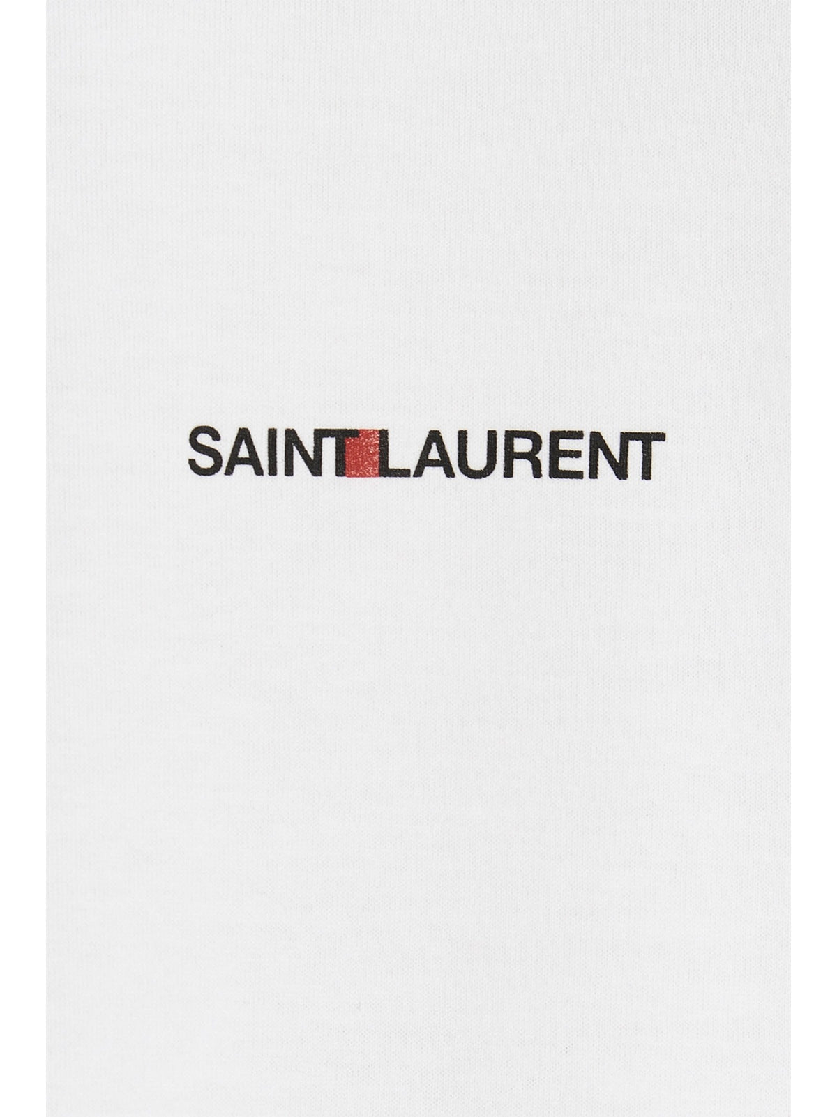 Saint Laurent - 'Saint Laurent Rive Gauche' T-shirt