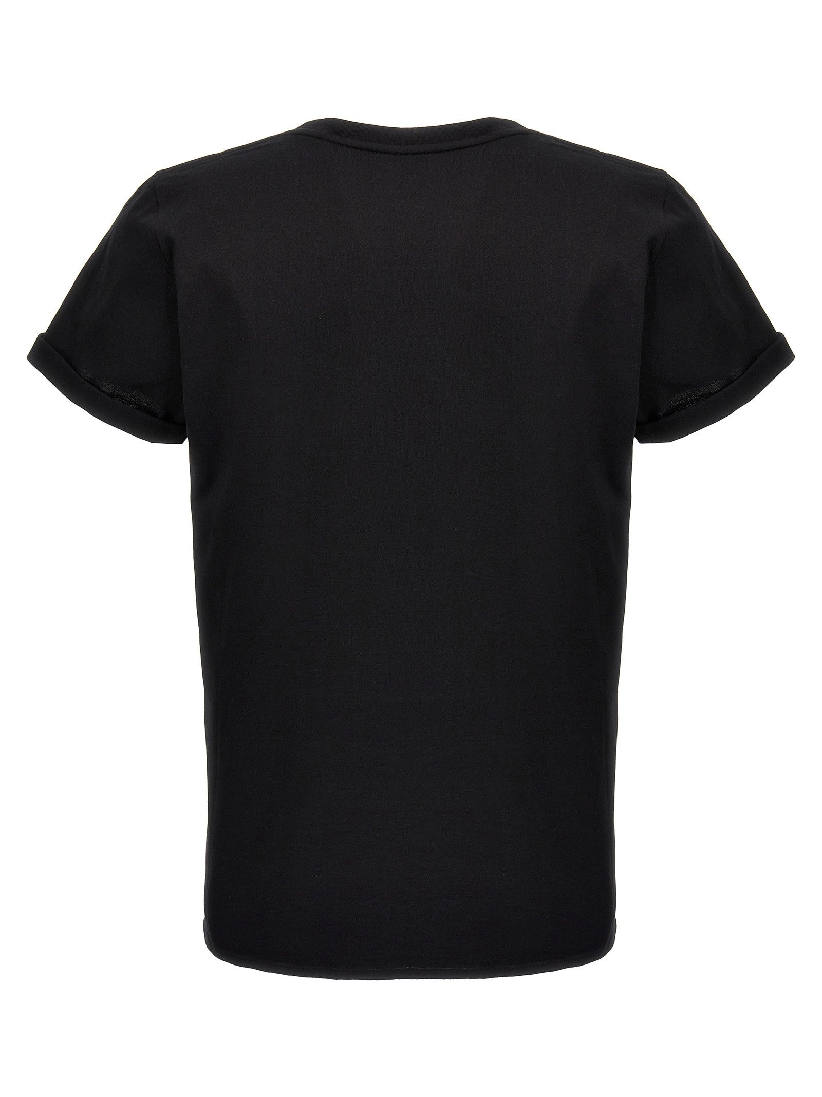 Saint Laurent - 'Saint Laurent rive gauche' T-shirt