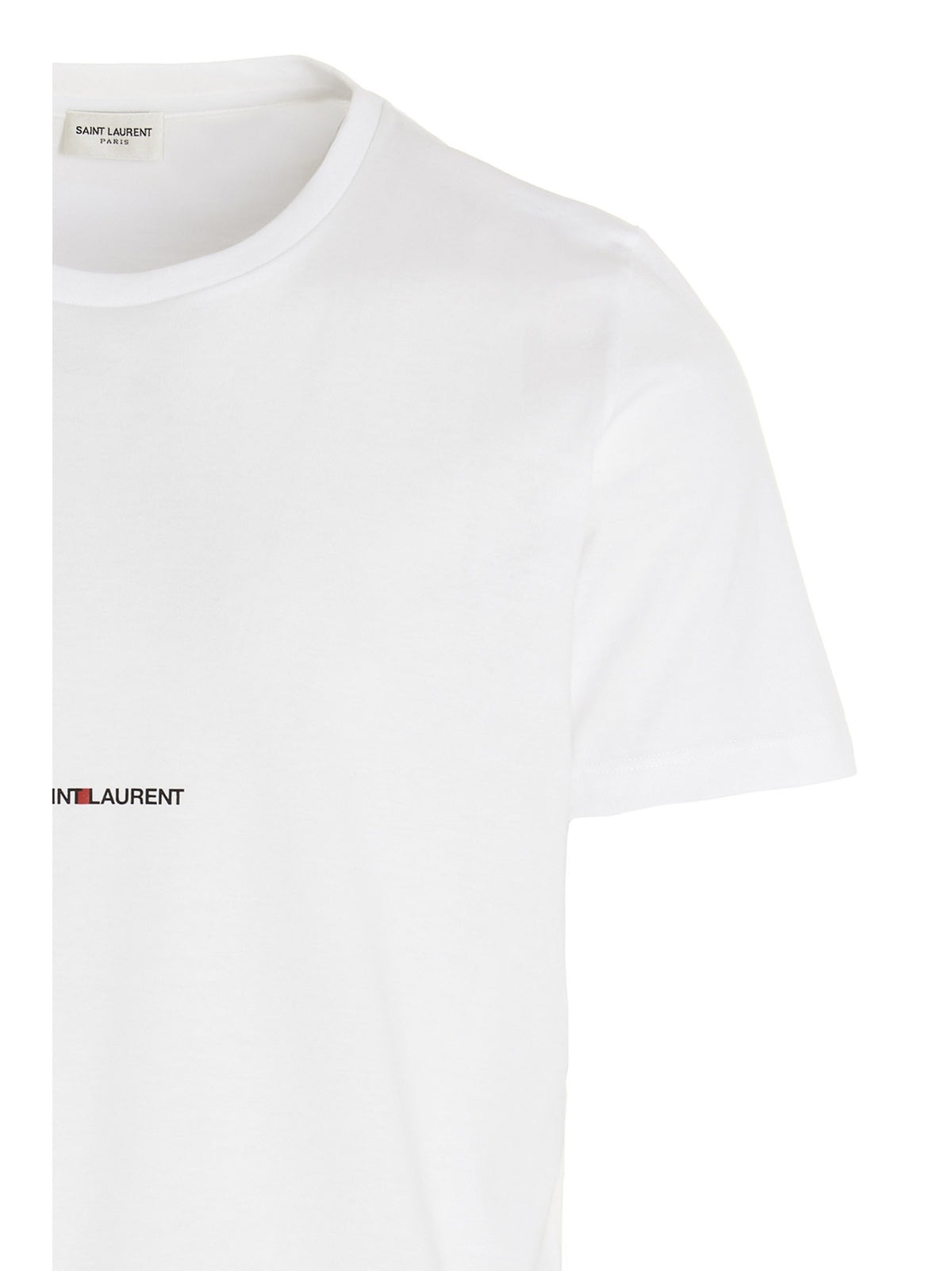 Saint Laurent - 'Saint Laurent Rive Gauche' T-shirt