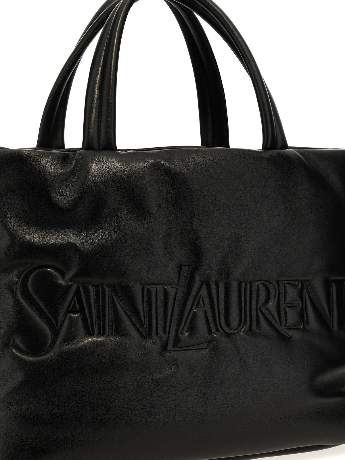 Saint Laurent - 'Saint Laurent' shopping bag