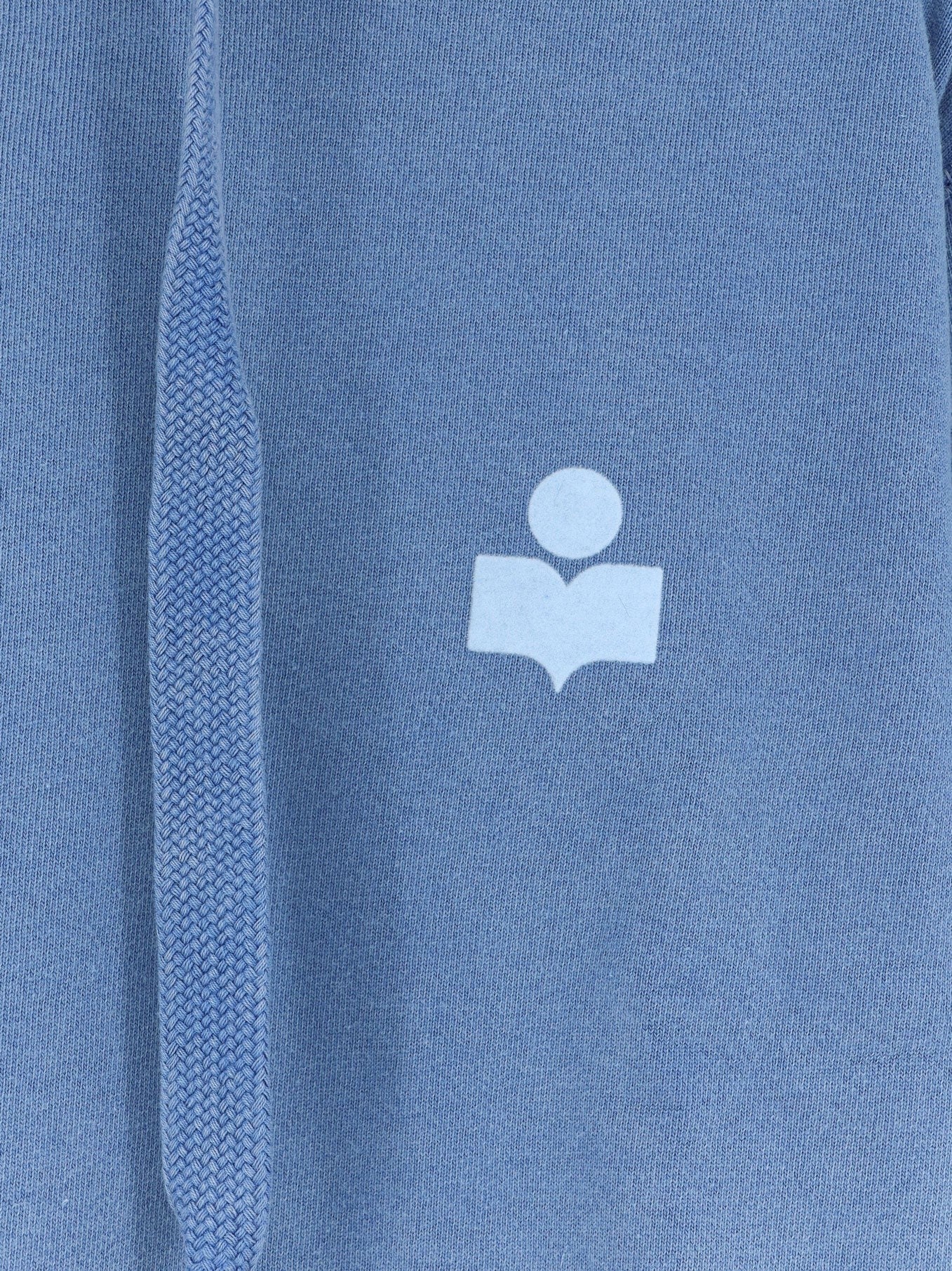 MARANT ETOILE - Salmy recycled material sweatshirt