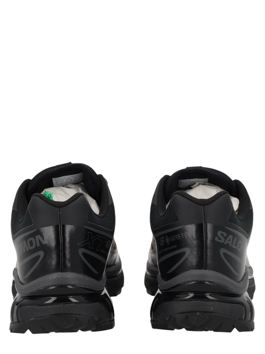 SALOMON - SNEAKER "XT-6 GORE-TEX" Unisex salomon-xt6-goretex-unisex-sneakers-black-back-jpg