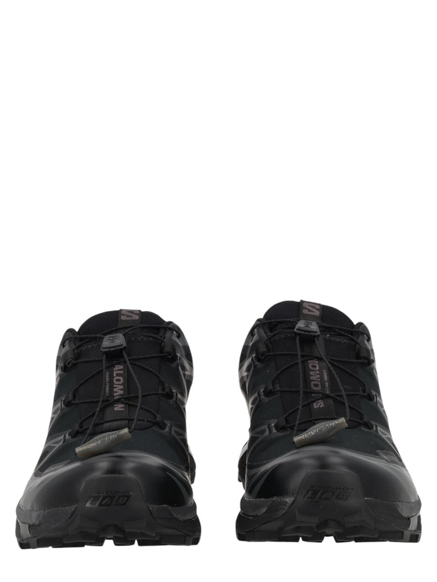SALOMON - SNEAKER "XT-6 GORE-TEX" Unisex salomon-xt6-goretex-unisex-sneakers-black-front-jpg
