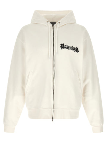 Balenciaga - 'Salon De Couture' hoodie