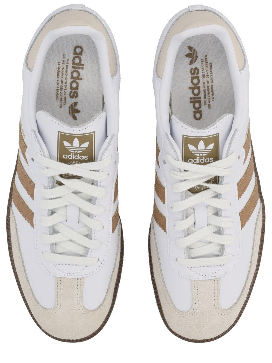 ADIDAS ORIGINALS - "SAMBA OG" SNEAKER Unisex