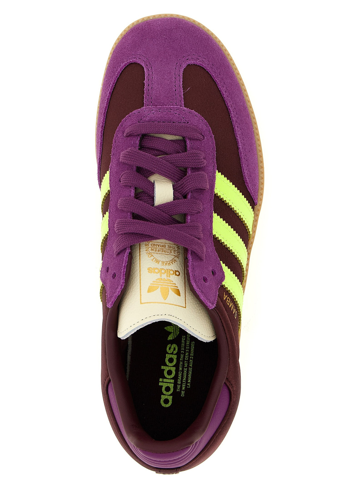 ADIDAS ORIGINALS - 'Samba OG' sneakers