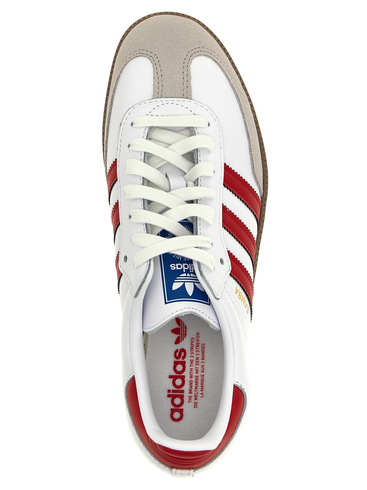 ADIDAS ORIGINALS - 'Samba OG' sneakers