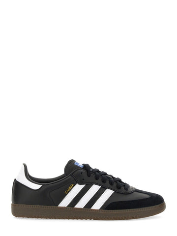 ADIDAS ORIGINALS - SAMBA SNEAKER. Unisex samba-sneaker