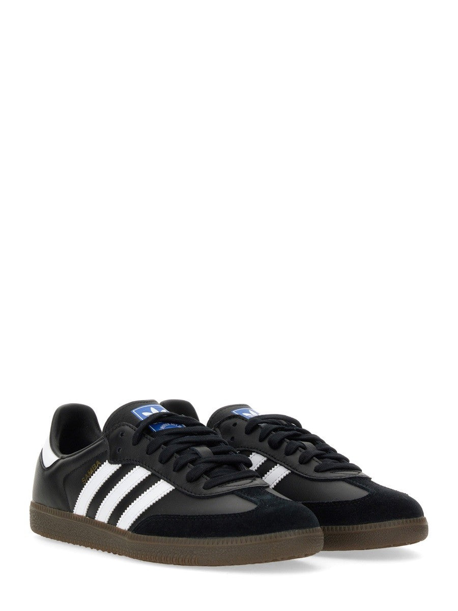 ADIDAS ORIGINALS - SAMBA SNEAKER. Unisex samba-sneaker_1b1f6fc9-74c0-4774-9ea3-589d425c0cda